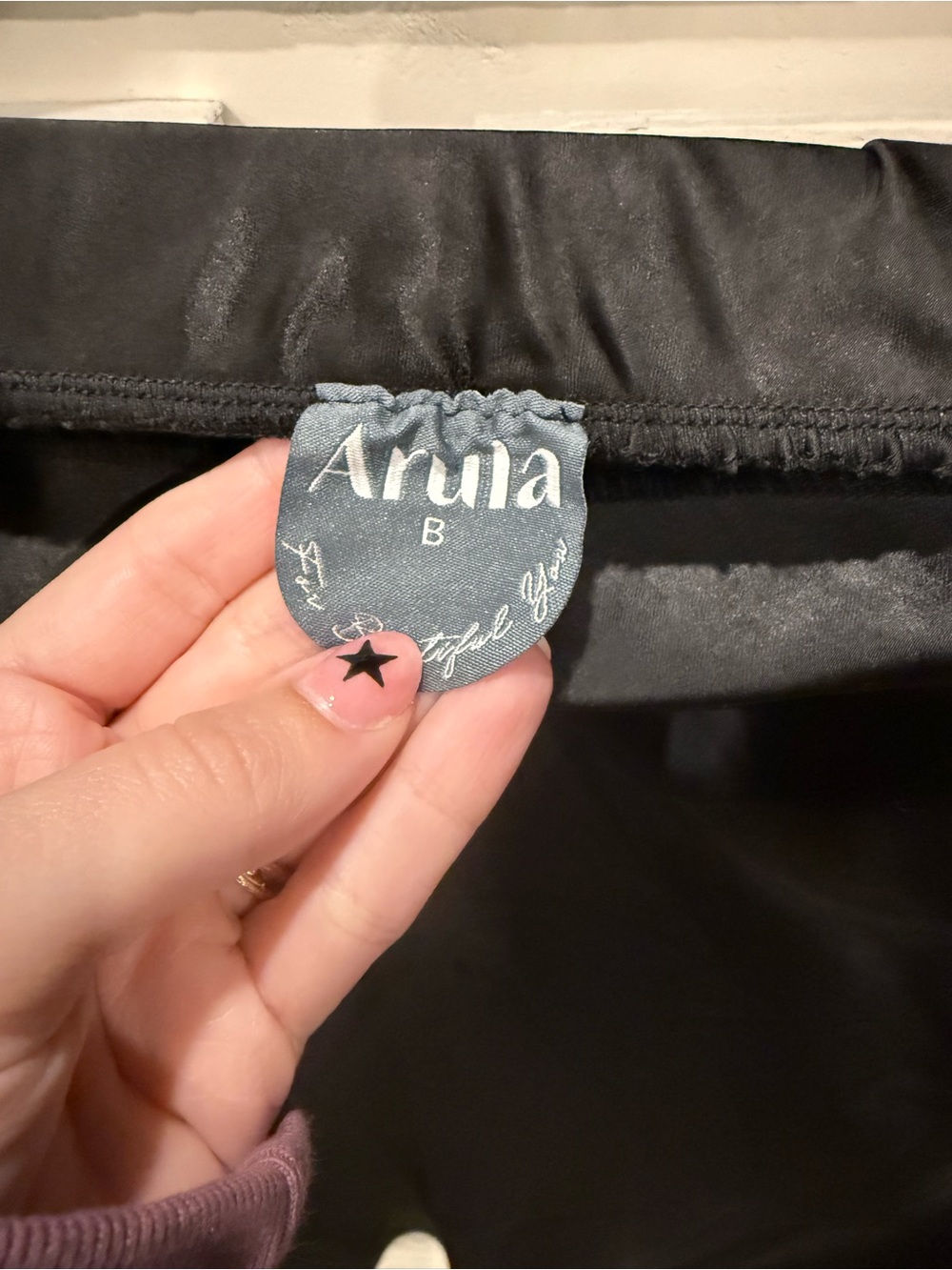 NWT Arula Satin Midi Skirt - Picture 4 of 4